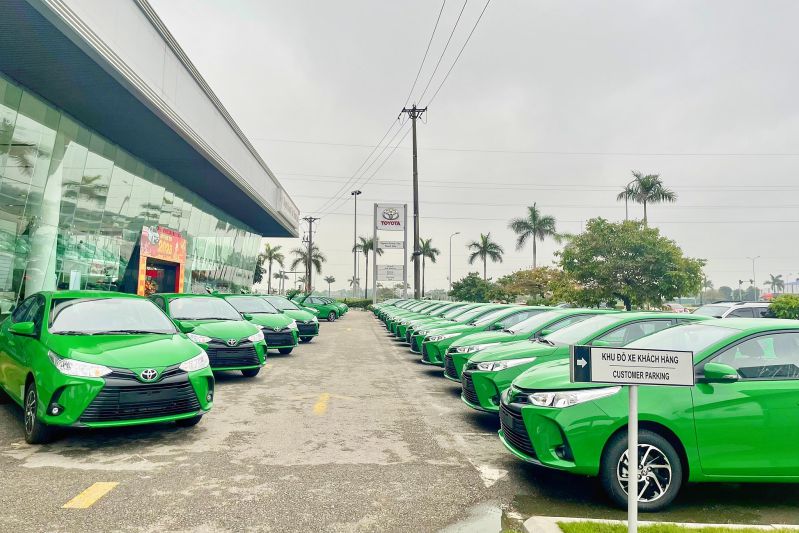 Gọi taxi quảng ngãi